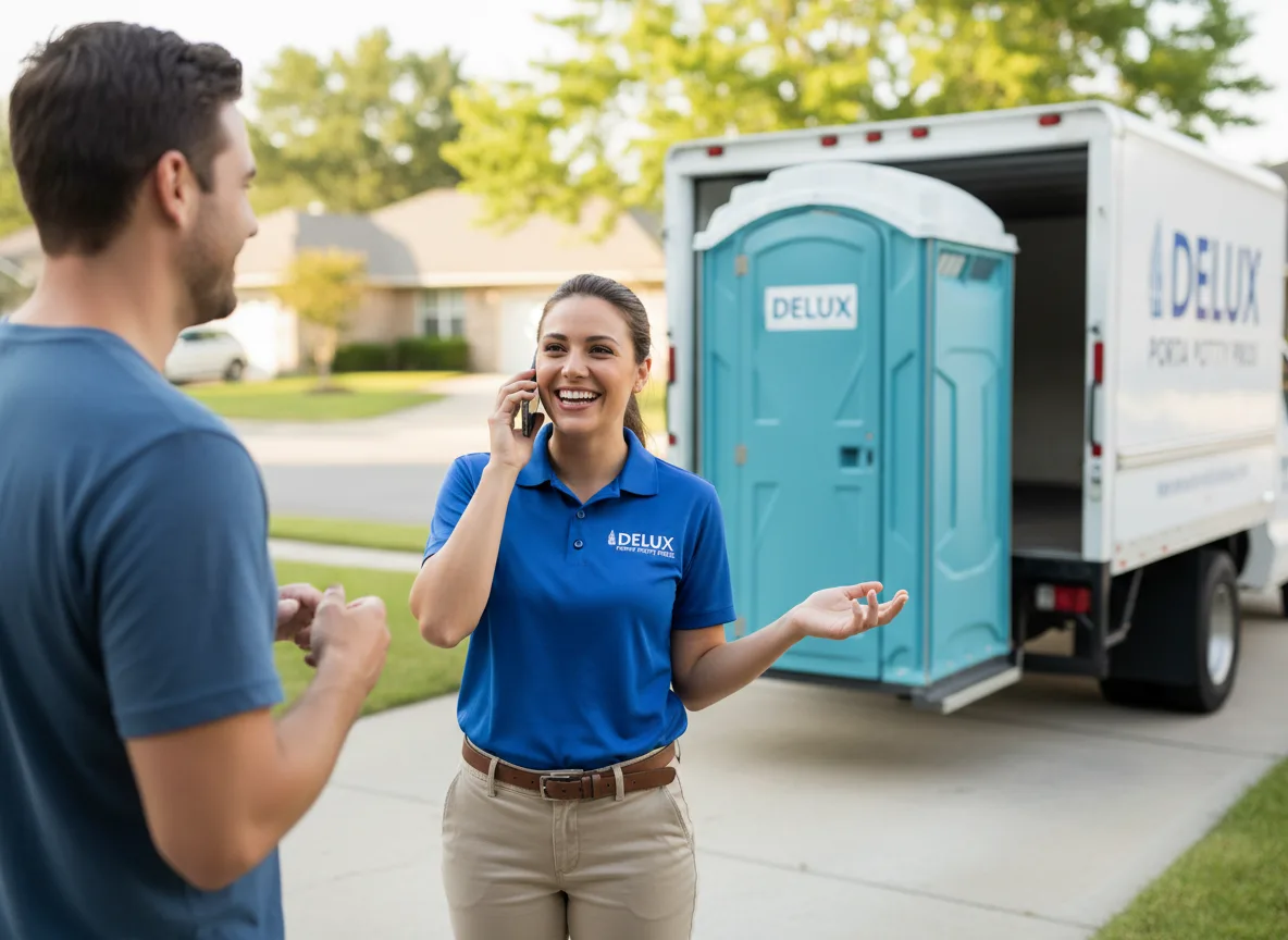 Long-Term Portable Toilet Rental Adams, OK FAQs
